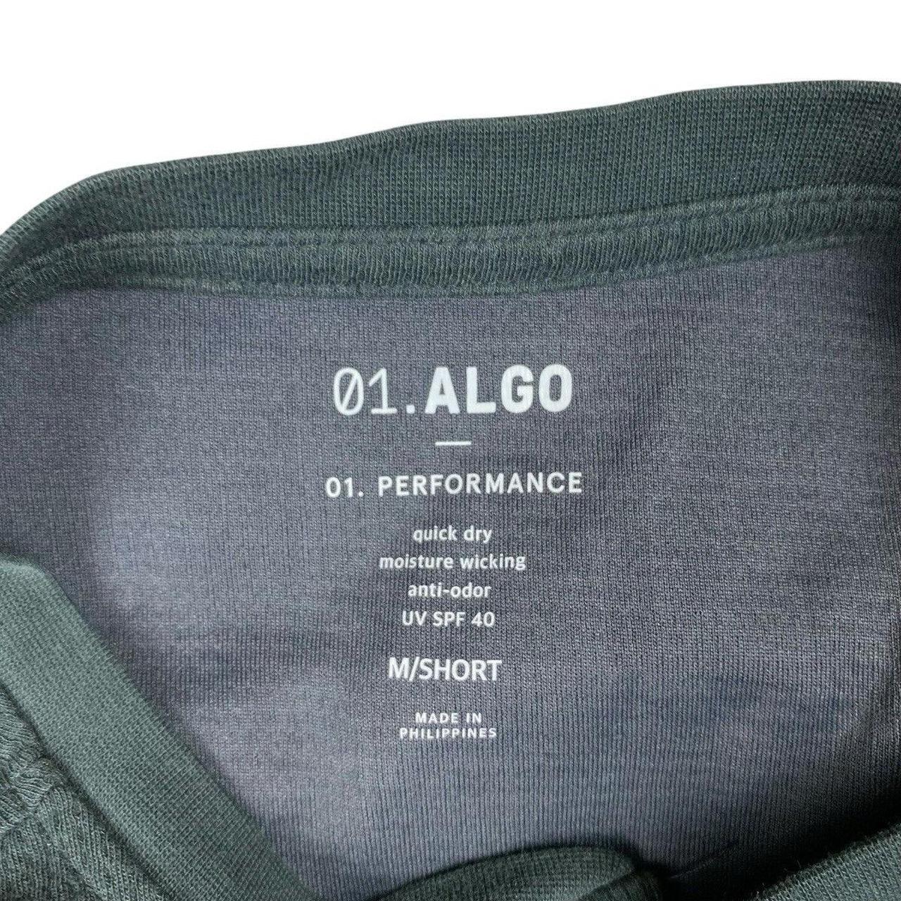 Source Unknown Men's Shirt - Green - M – 01.Algo … - image 3