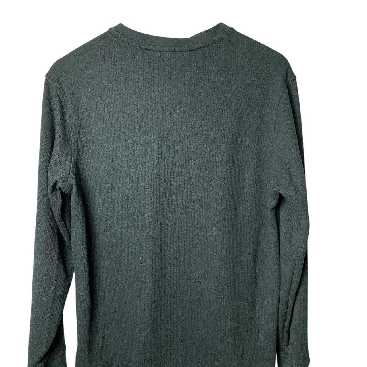 Source Unknown Men's Shirt - Green - M – 01.Algo … - image 2