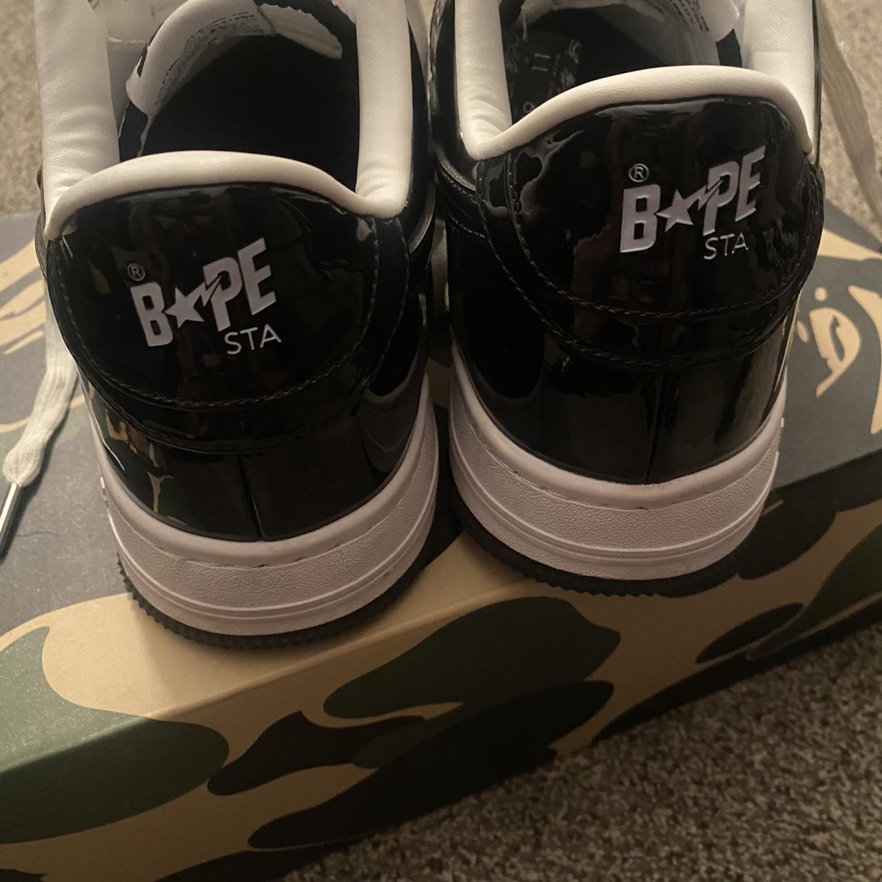 BAPE Men's Trainers | Depop