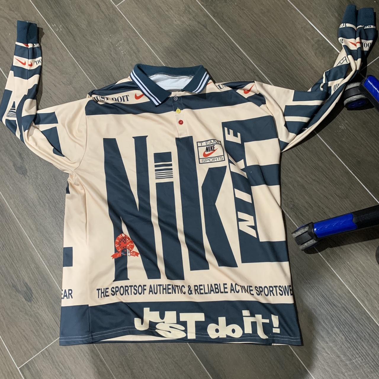 cpfm polo nike