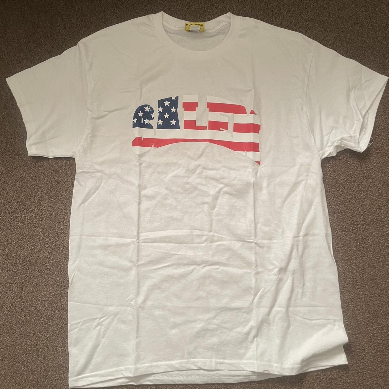 Salem American shirt sold out size L never ever... - Depop