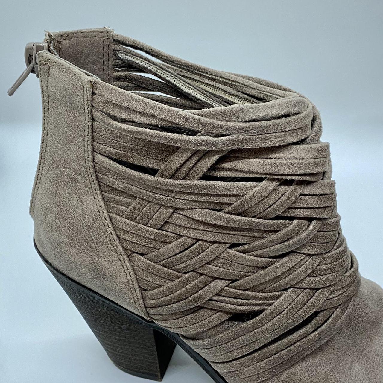 Fergalicious wicket sale bootie