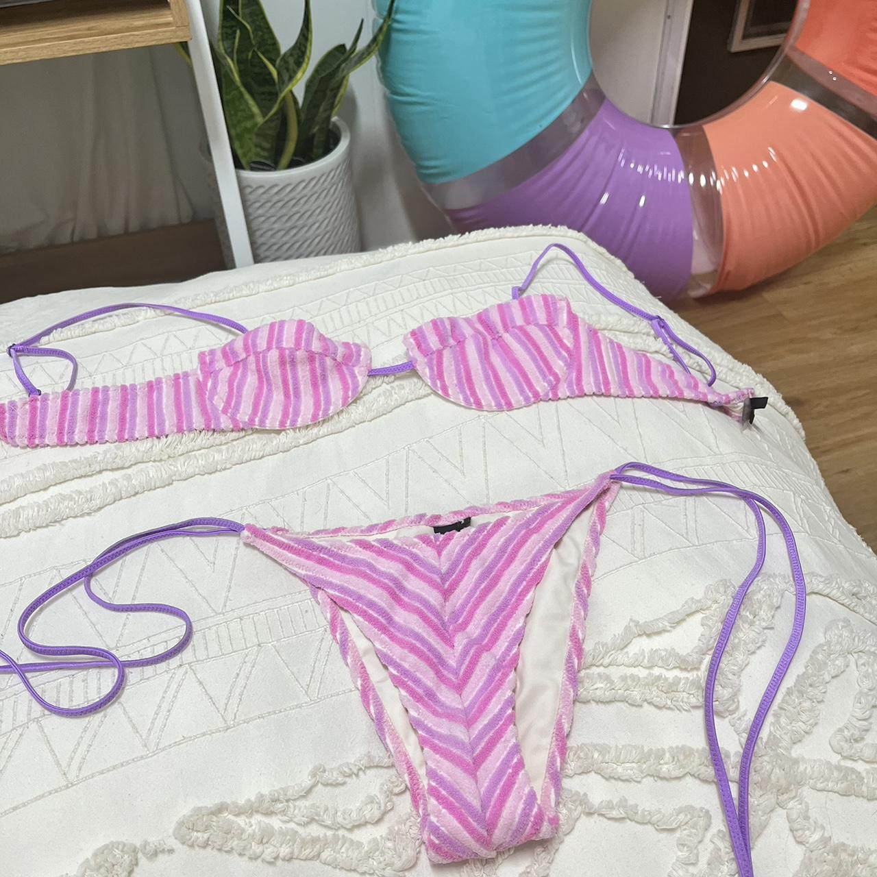 triangl mala bikini review