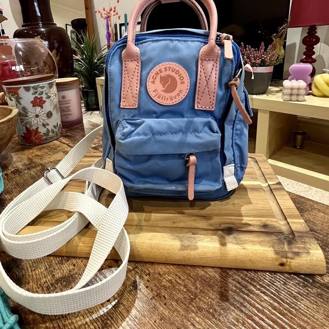 Acne studios fjällräven micro scale bag best sale