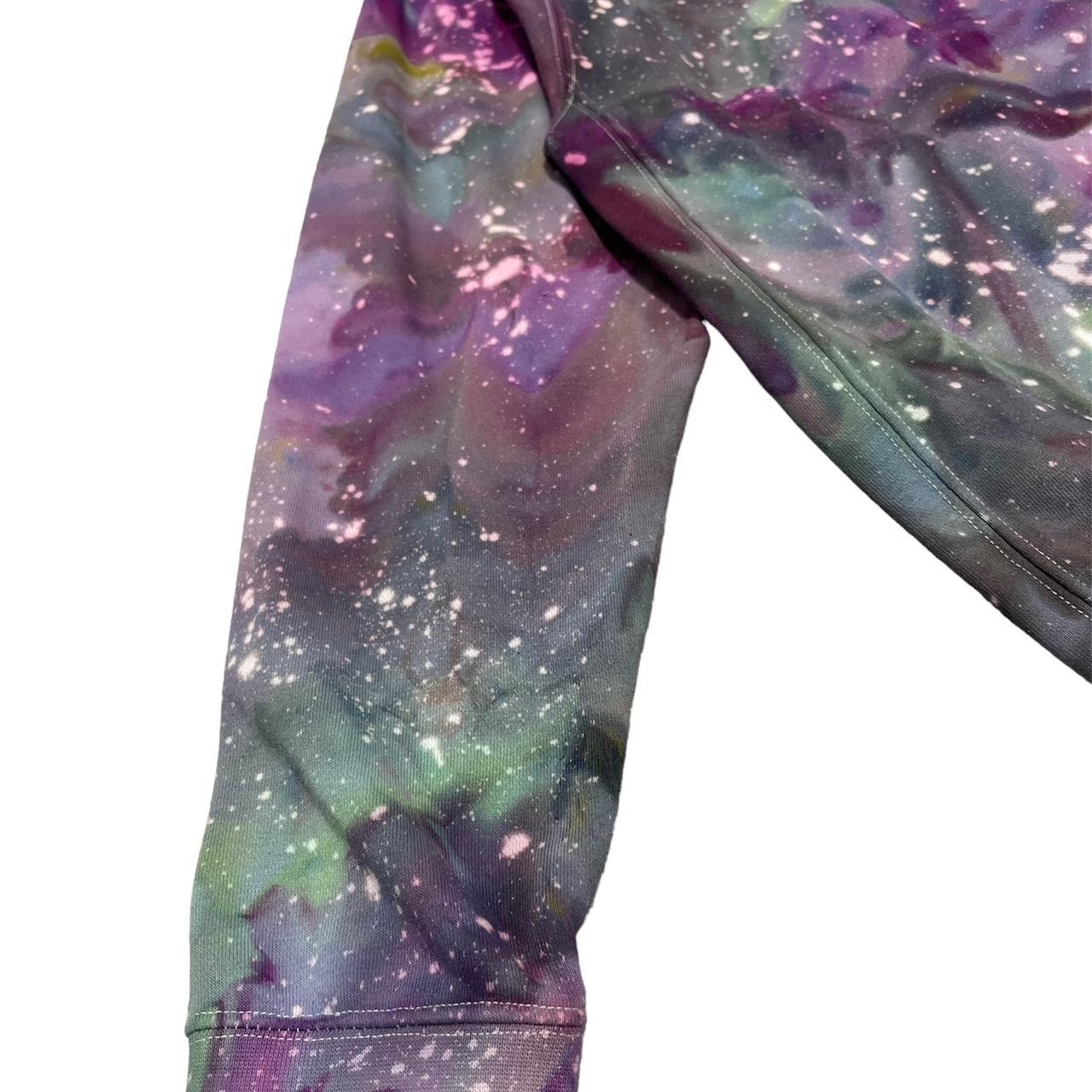 nike galaxy sweatshirt