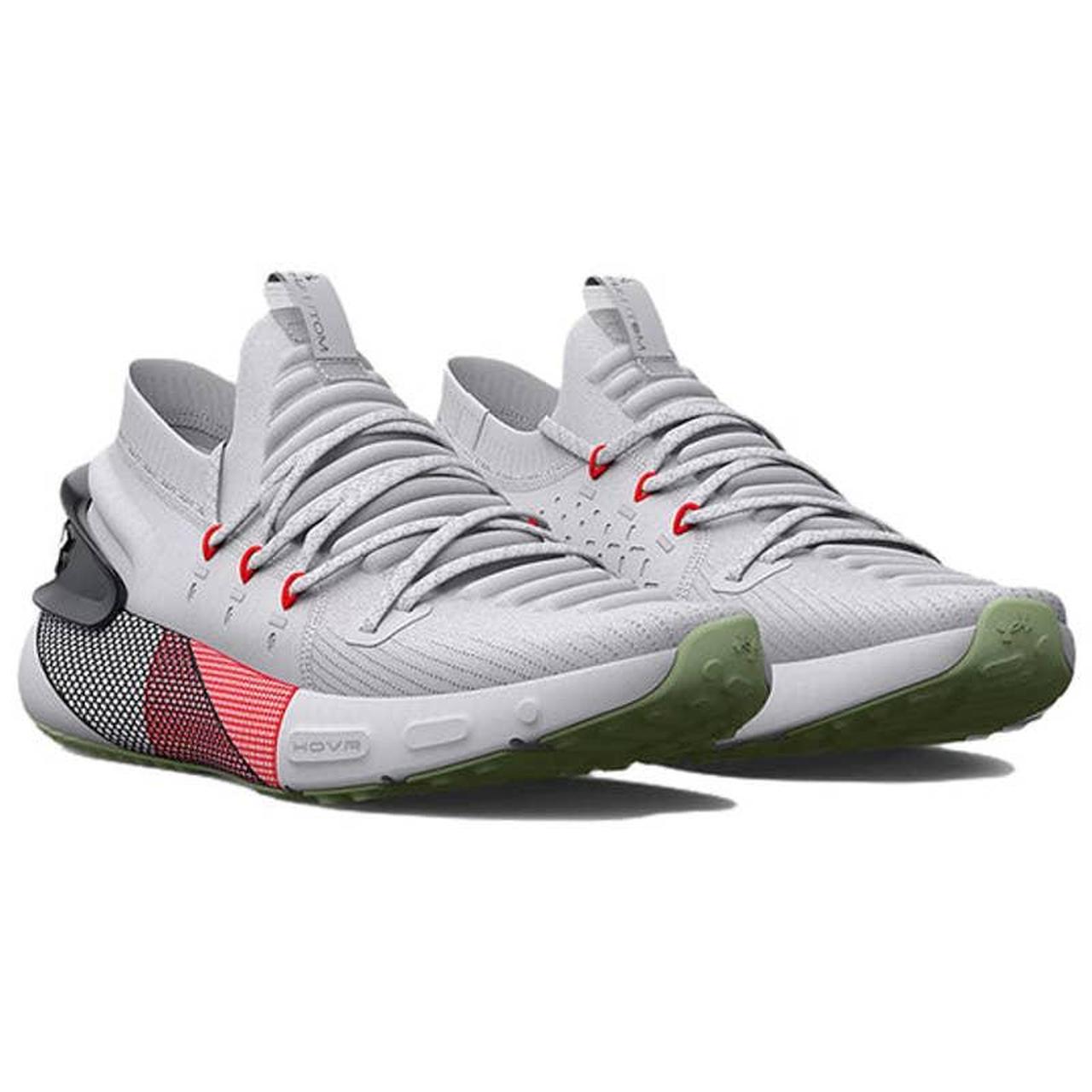 under armour grey hovr phantom boot trainers