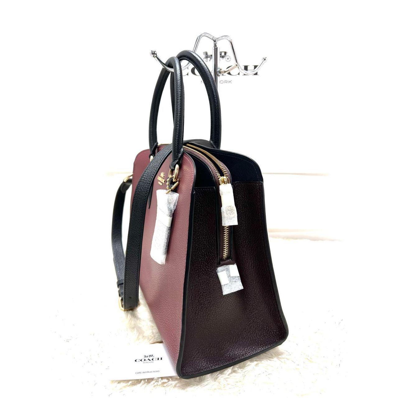 Coach Channing Carryall store in Colorblock