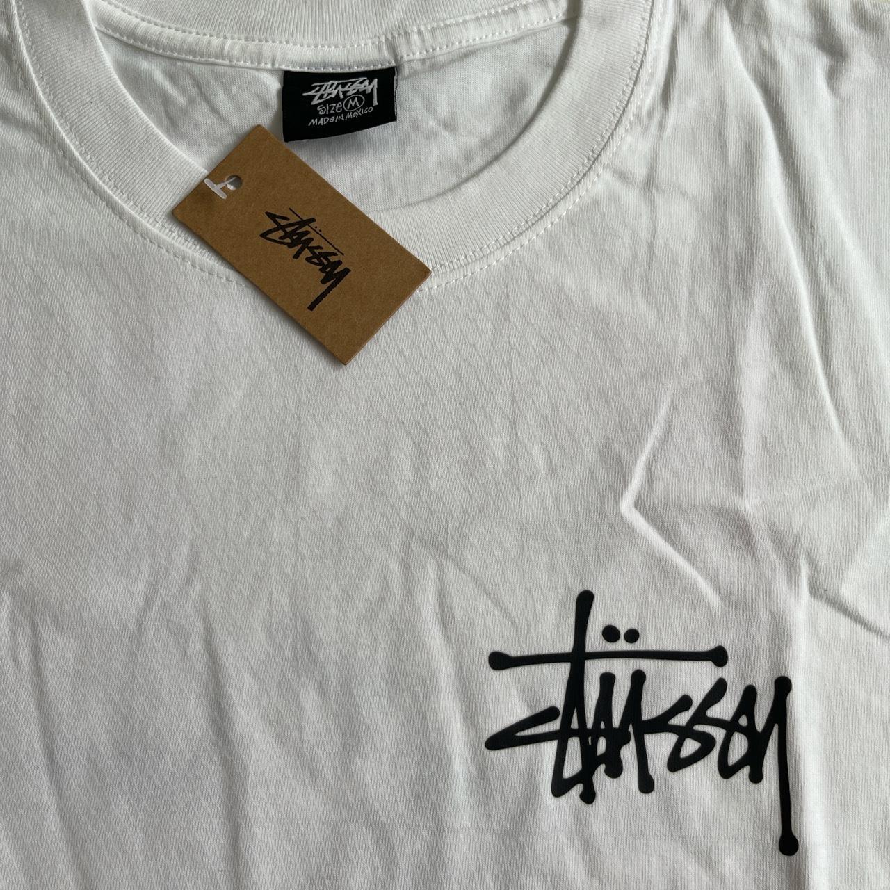 Brand - Stüssy Size - Medium Condition - Brand New... - Depop