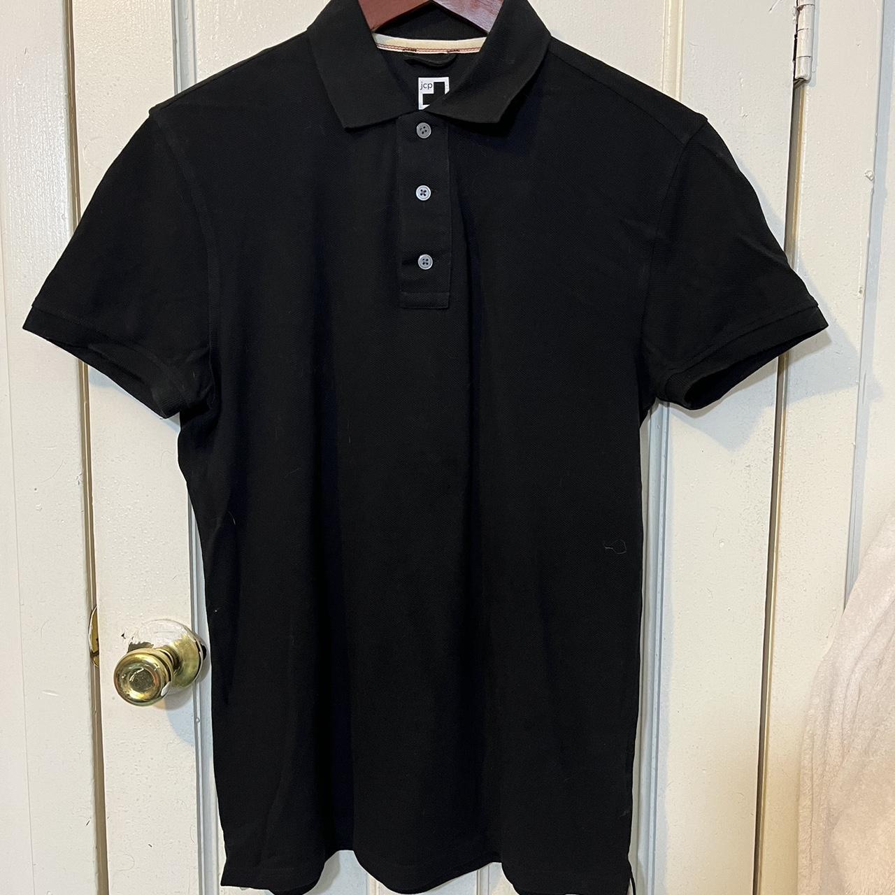 Jcp polo shirts best sale