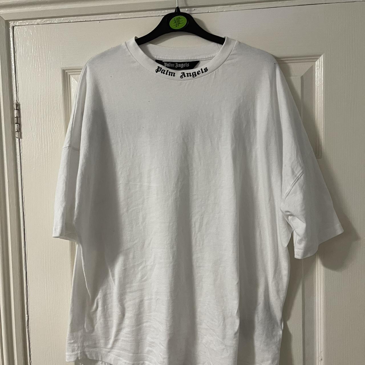 White palm angles top - Depop