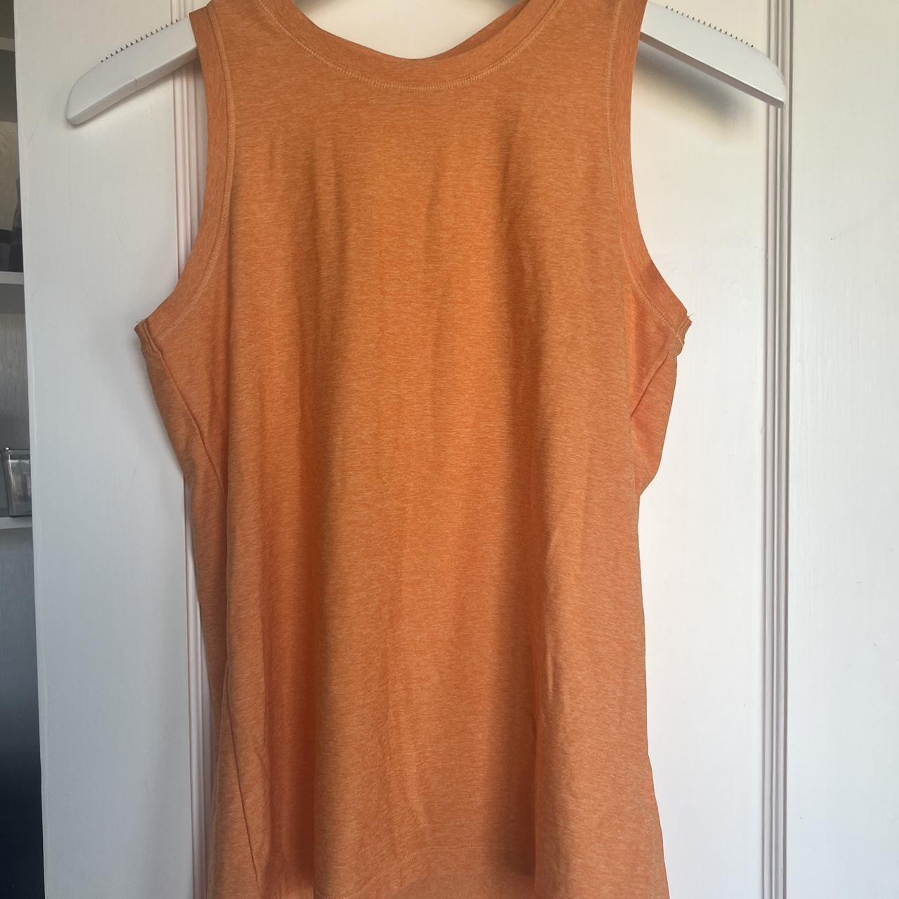 DSG tank running tank top Depop