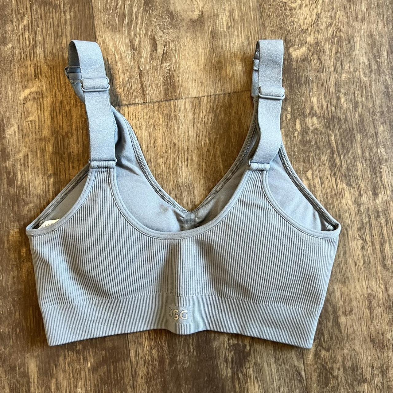DSG SPORTS BRA Depop