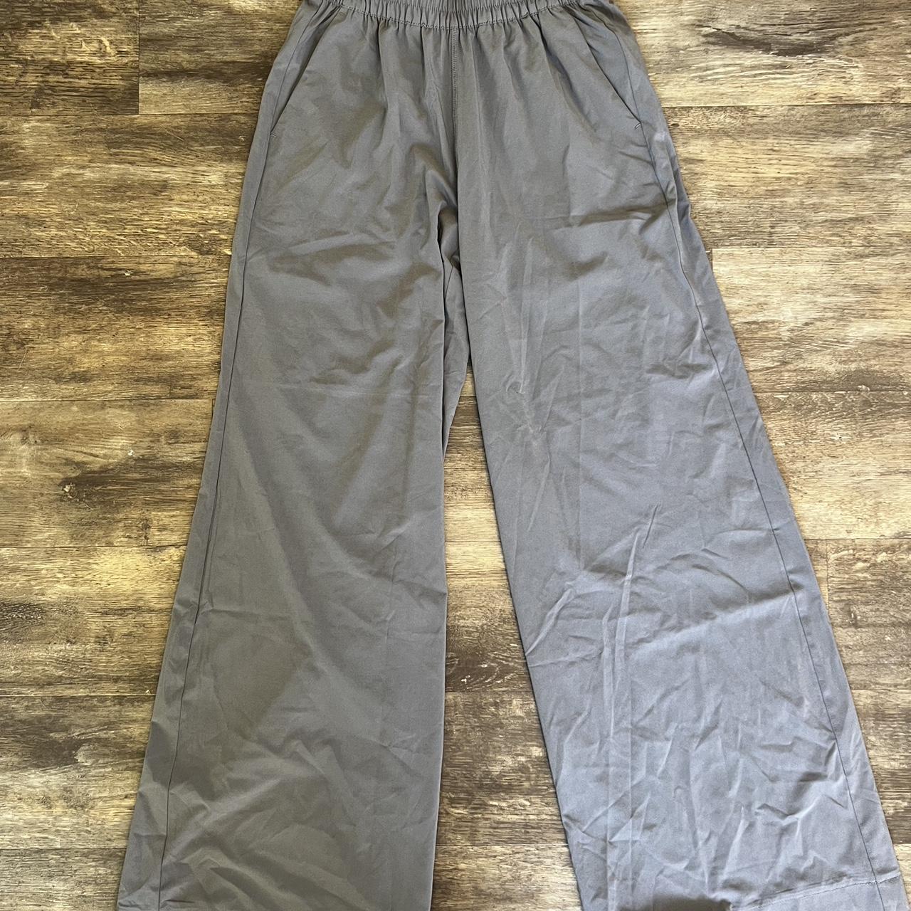 Sedona Wideleg Sweatpant, Charcoal – Vuori Clothing