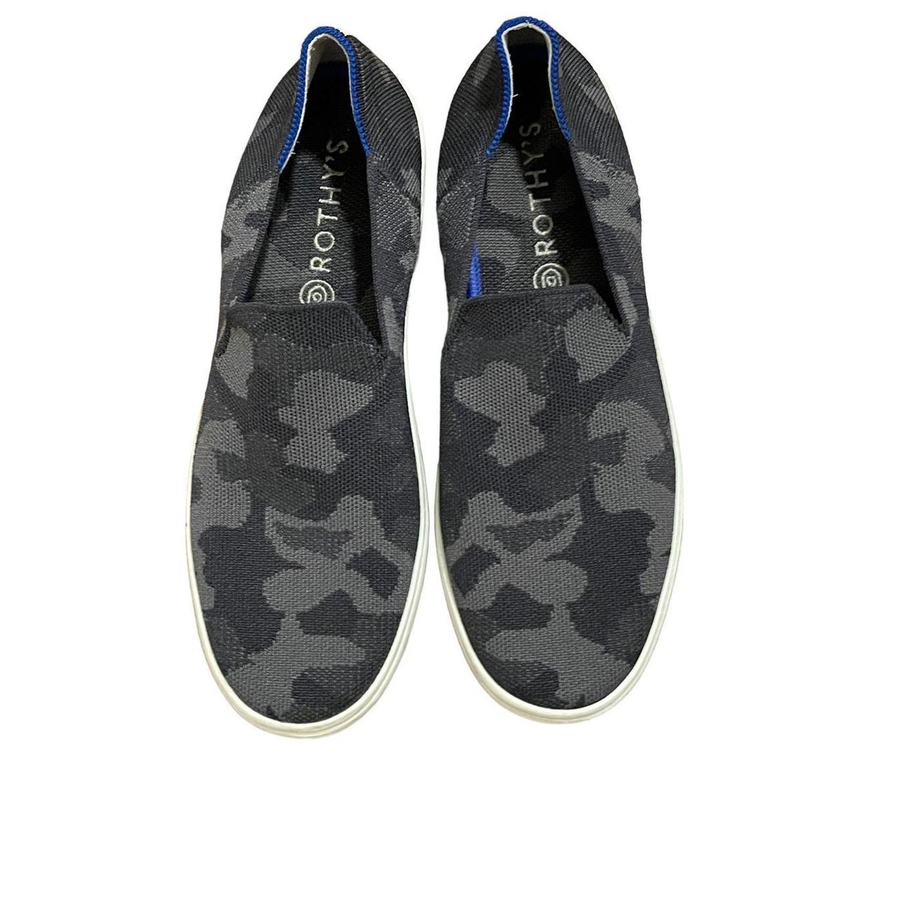 Rothys sale grey camo