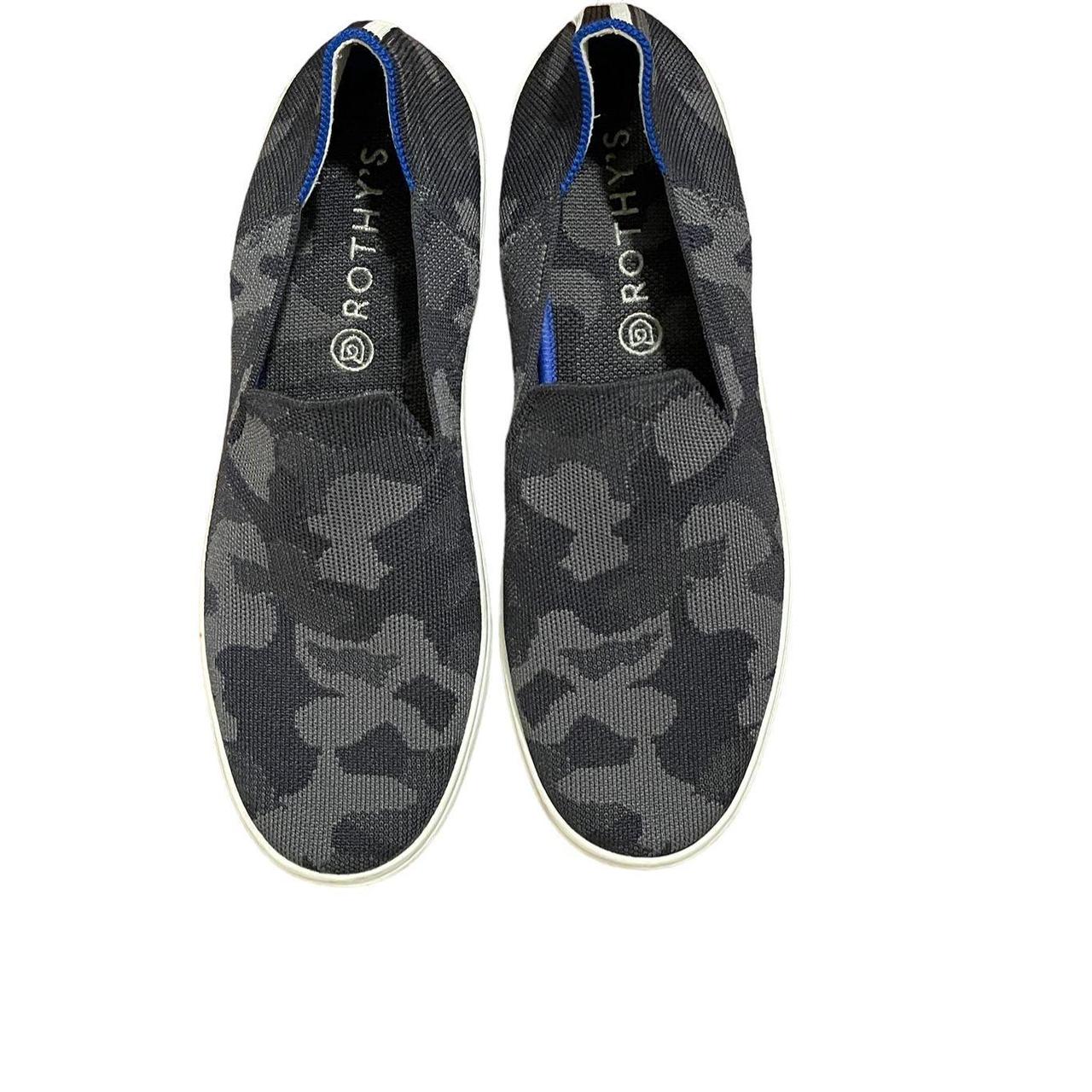 Dark clearance camo rothys