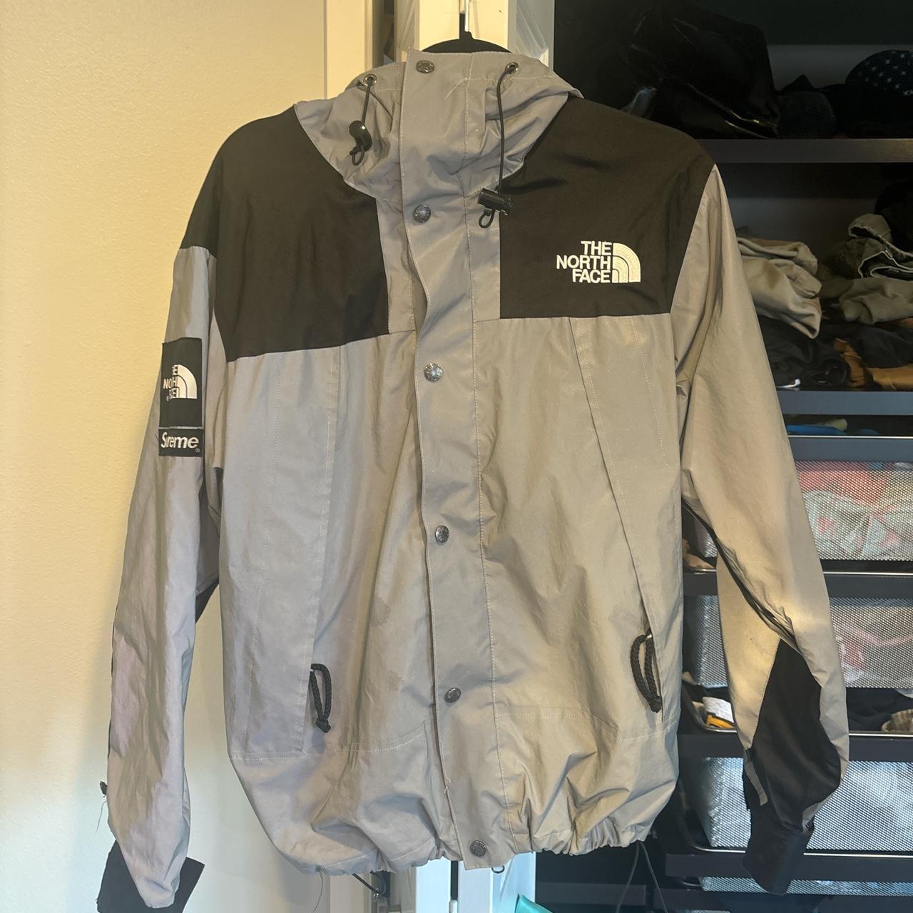 North face x supreme jacket clearance price