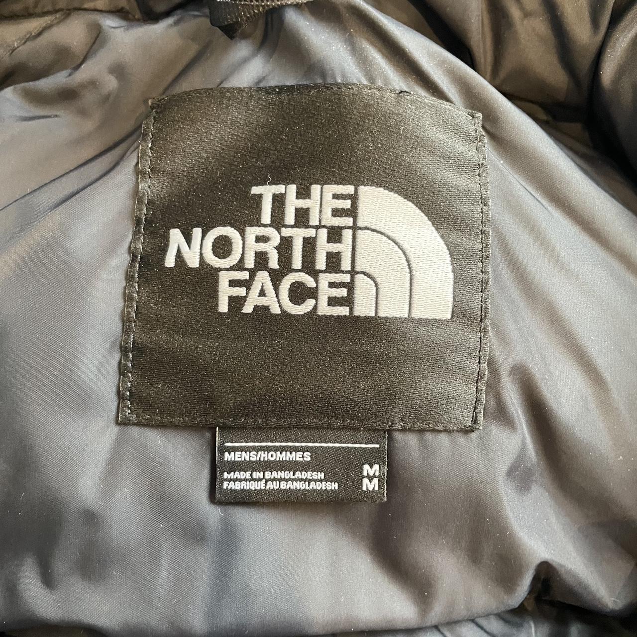 BLUE NORTH FACE NUPTSE 700 Size : (mens... - Depop