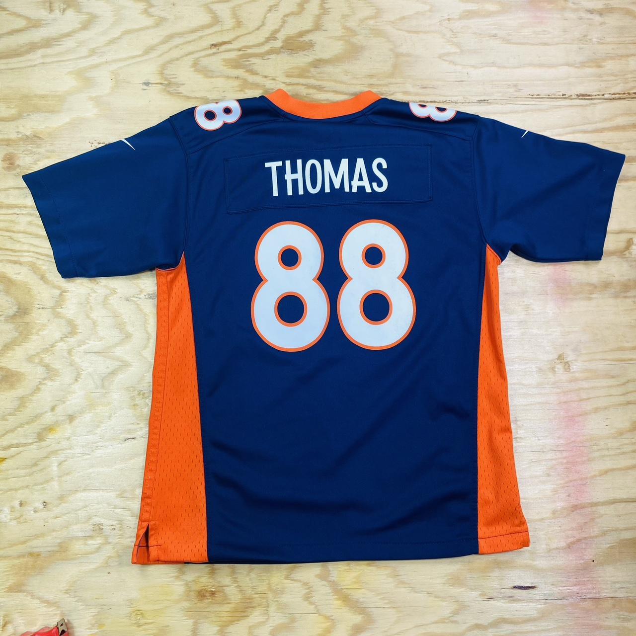 Demaryius Thomas NFL Denver Broncos Super Bowl 50 - Depop