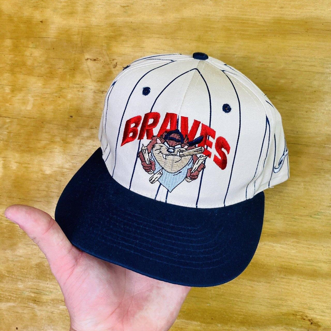 MLB Looney Tunes Atlanta Braves Unisex Vintage - Depop