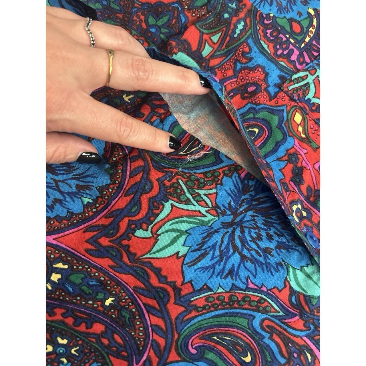 Source Unknown Men's Shirt - Multi - L – Code Zer… - image 6