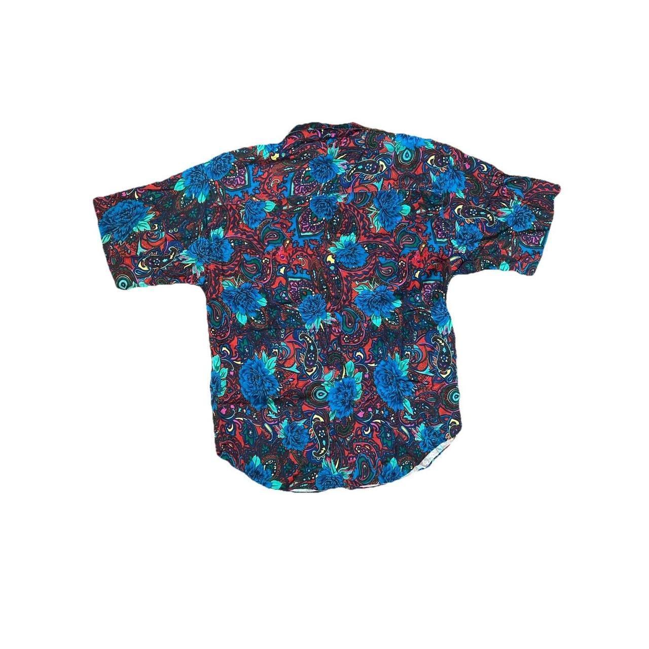 Source Unknown Men's Shirt - Multi - L – Code Zer… - image 2