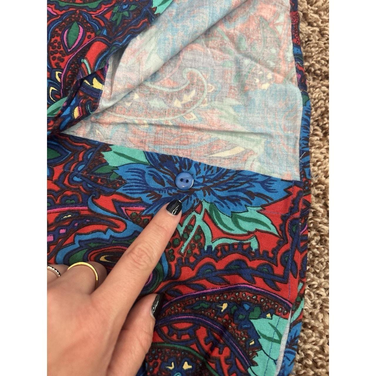 Source Unknown Men's Shirt - Multi - L – Code Zer… - image 7