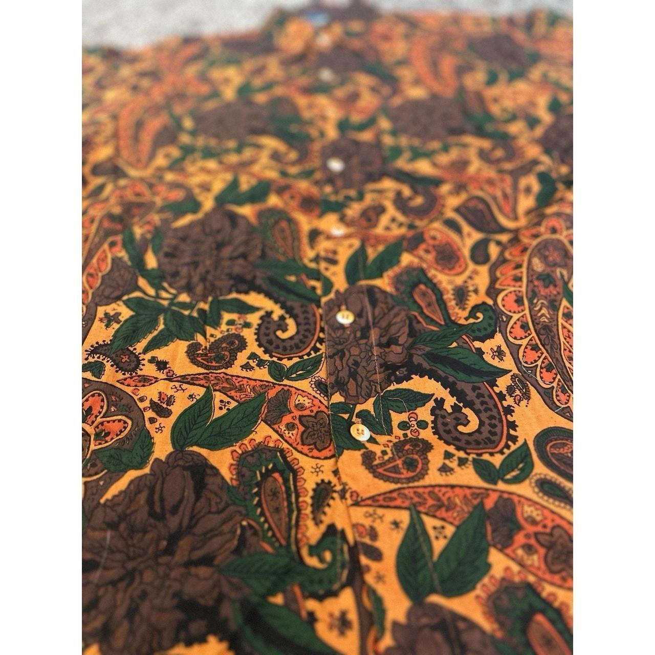 Source Unknown Men's Shirt - Multi - M – Code Zer… - image 6