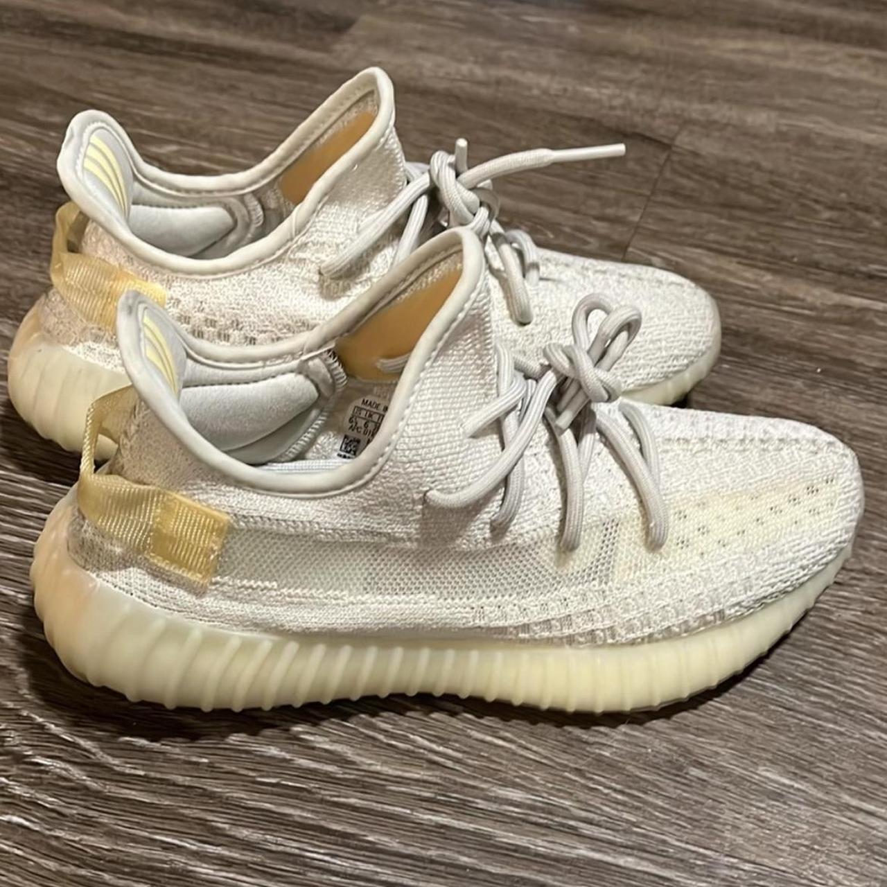 Yeezys womens hot sale size 8