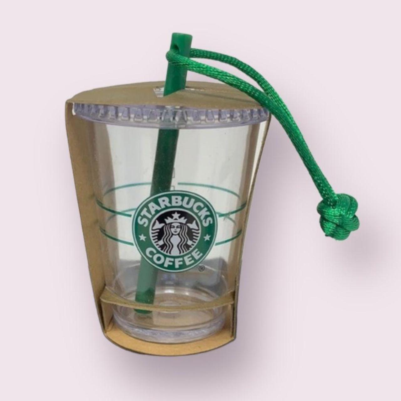 Starbucks Glass Cup Brand new - nothing wrong with - Depop