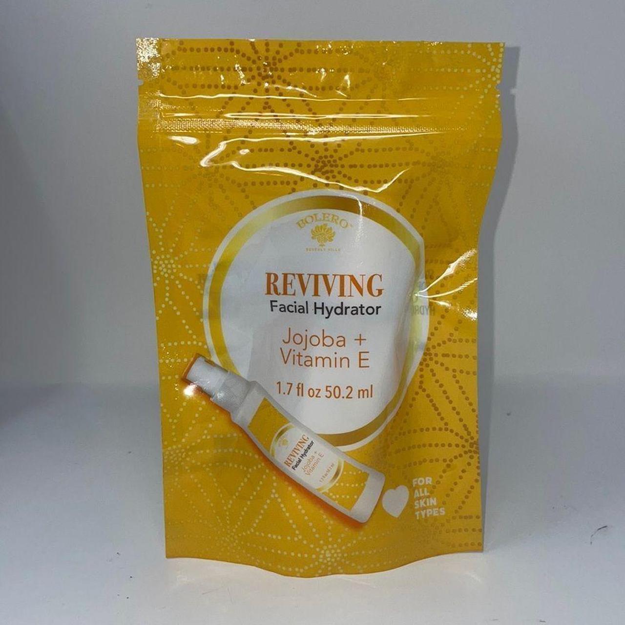 Bolero Beverly Hills Reviving Facial Hydrator Jojoba... Depop