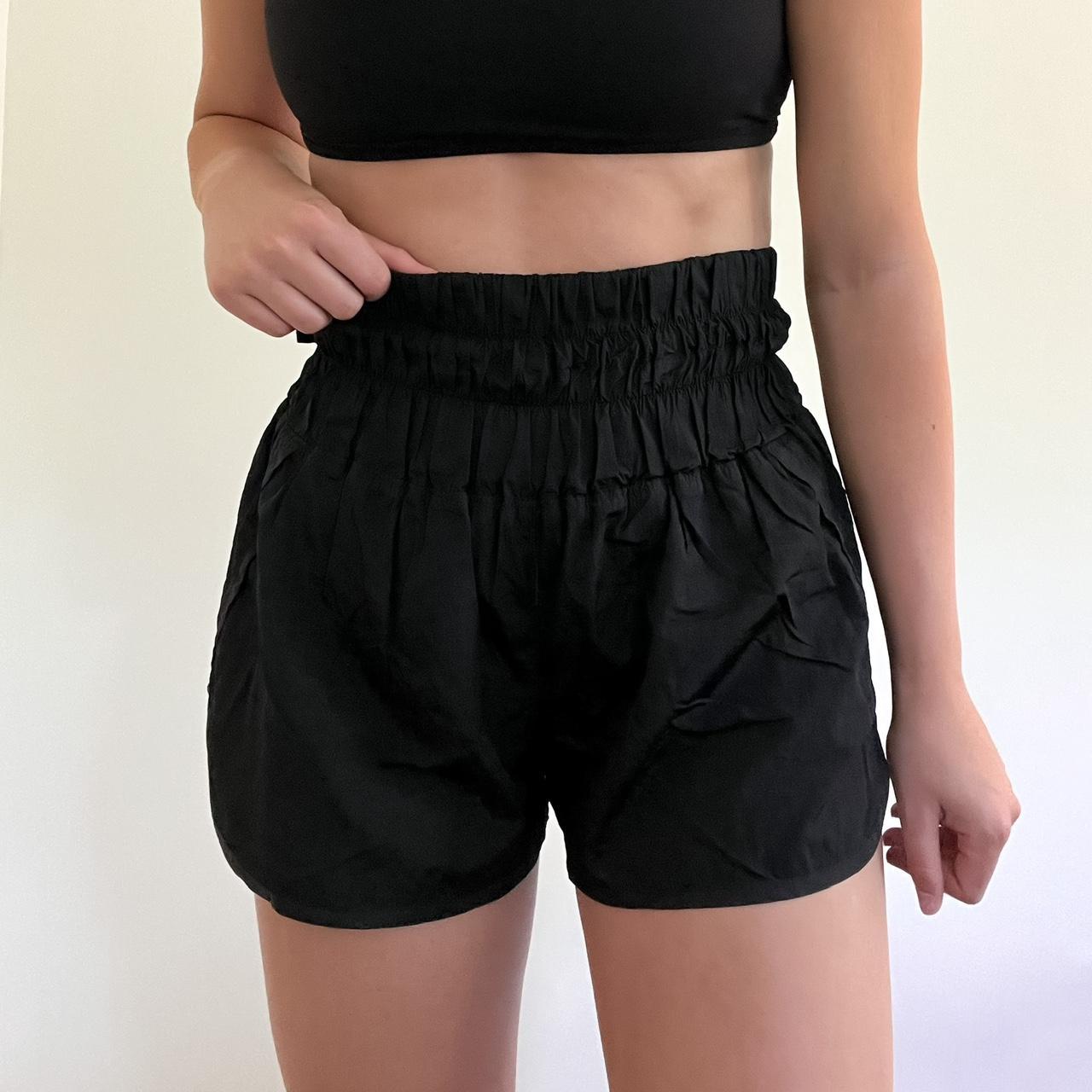 FREE PEOPLE MOVEMENT “The Way Home” Shorts -... - Depop