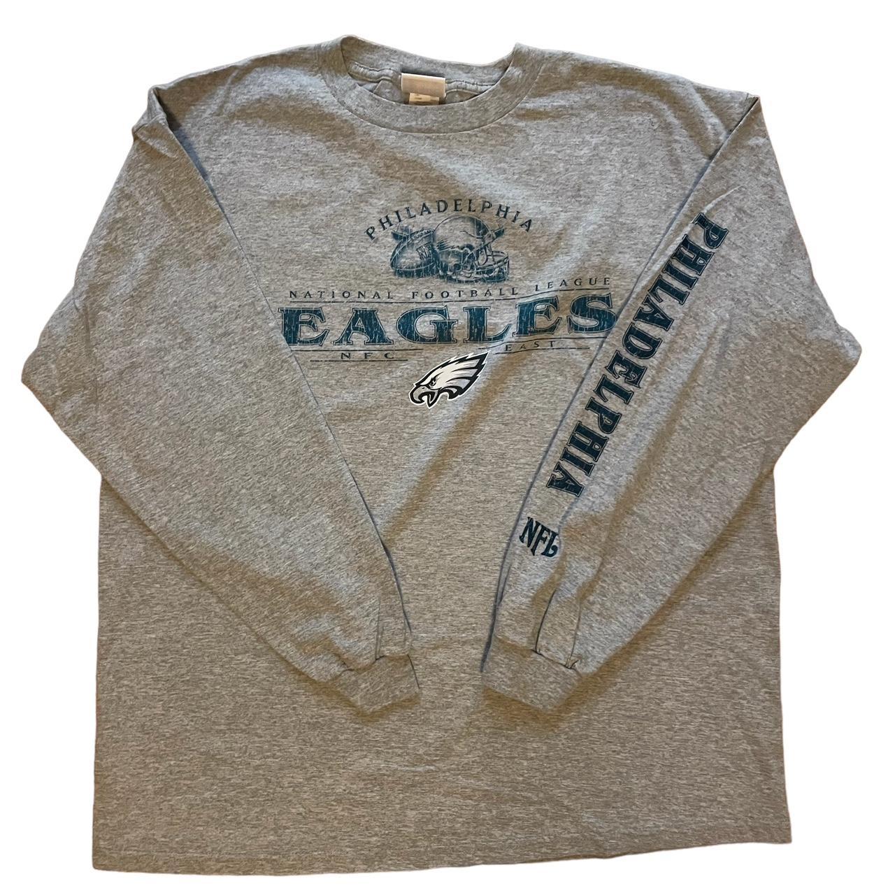 Vintage Philadelphia Eagles Shirt / tank top From - Depop