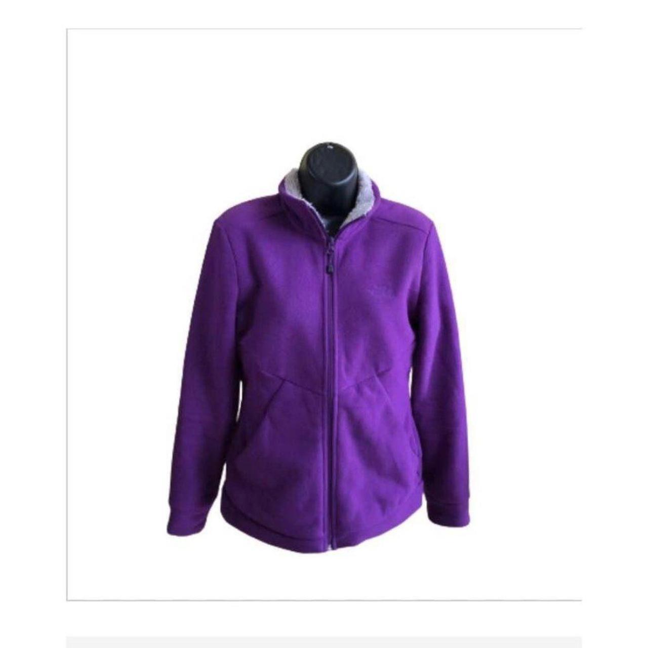 The North Face Women s Fleece Jacket RN 61661 Depop