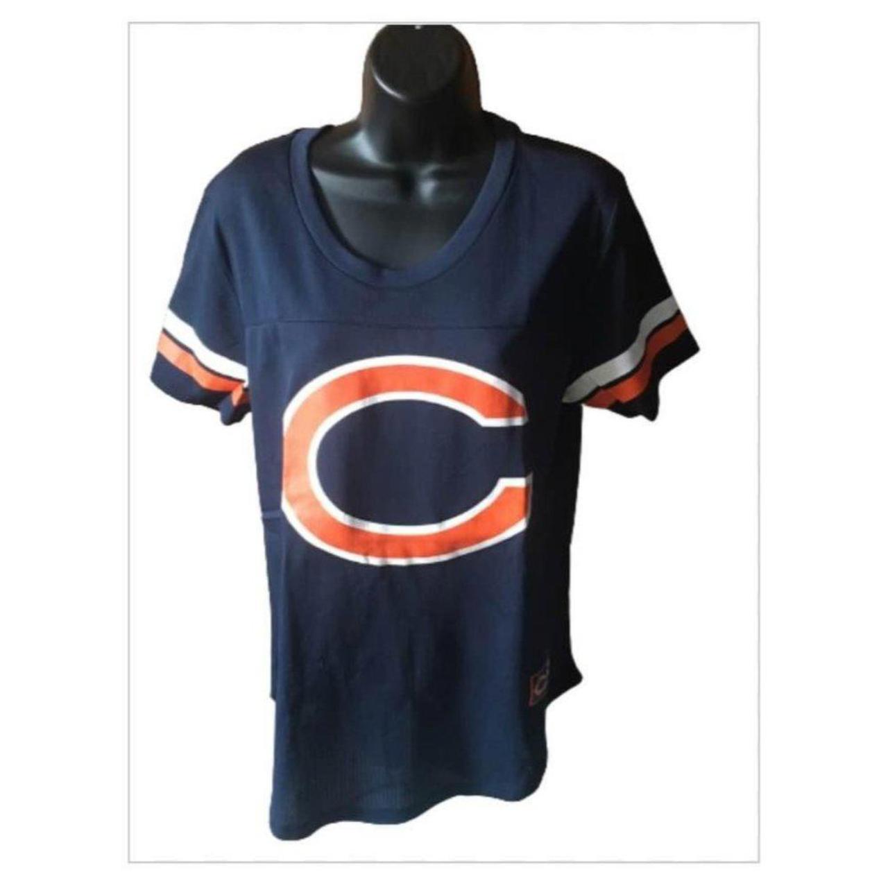 Chicago Bears 1920 jersey throwback thick material - Depop