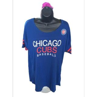 Chicago cubs mlb spring training t-shirt, size - Depop