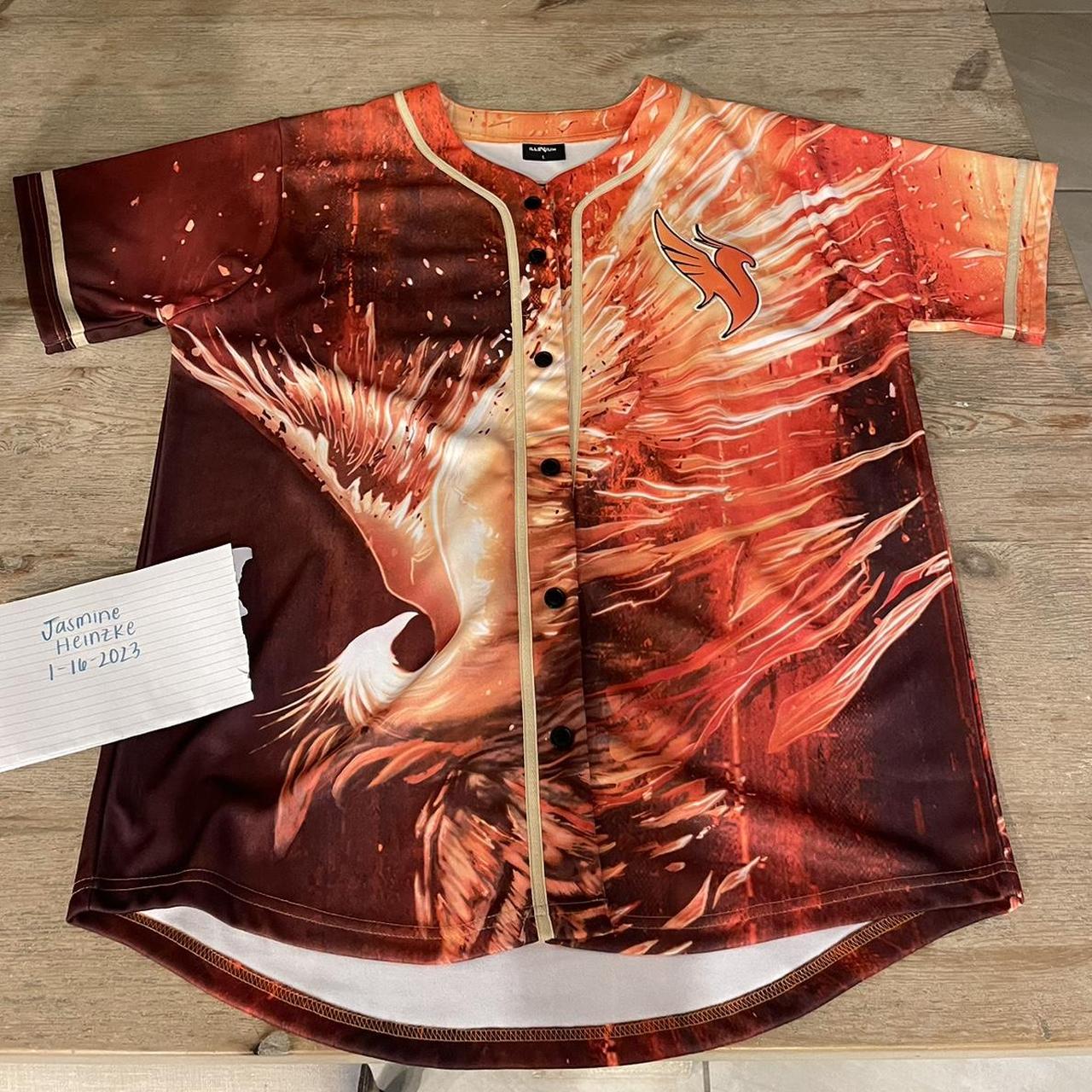 Ilenium 2023 Tour Jersey Illenium Jersey 2023 - Depop