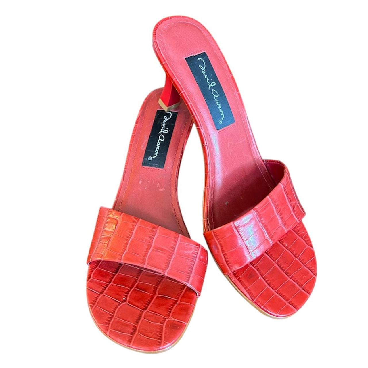 David clearance aaron sandals