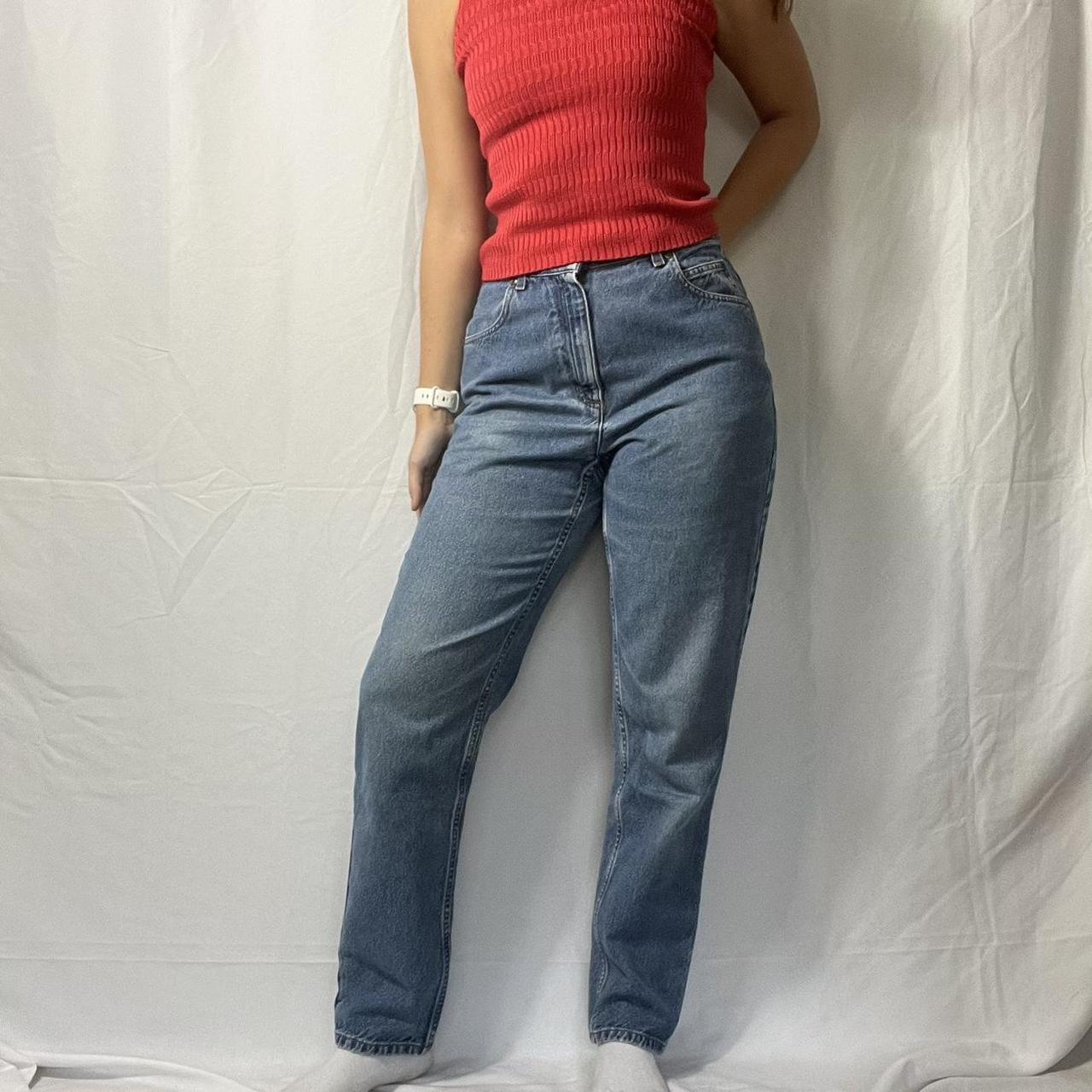 Vintage Liz Claiborne Jeans The cutest high. Depop