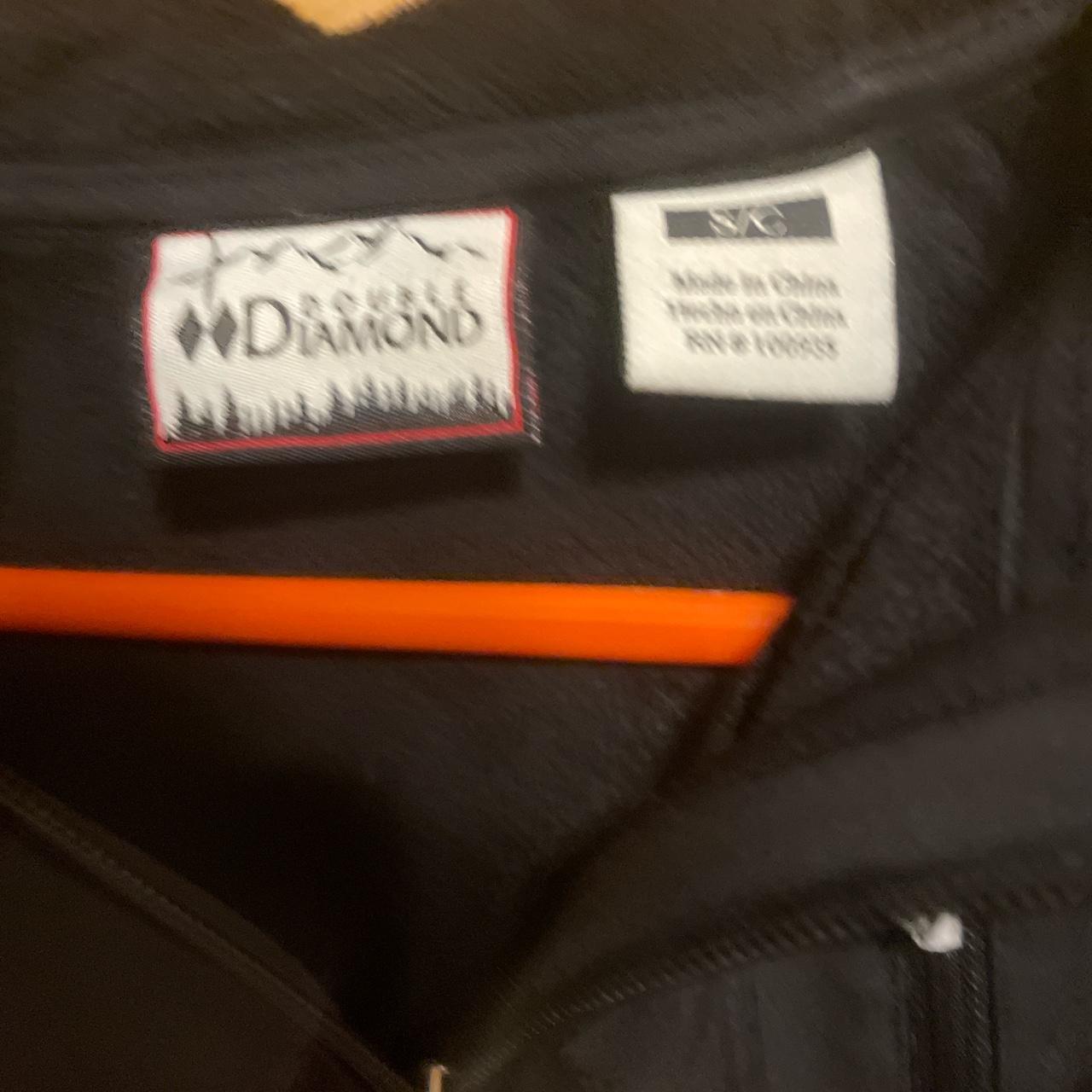 Arc'teryx Men's Black and Grey Jacket Depop