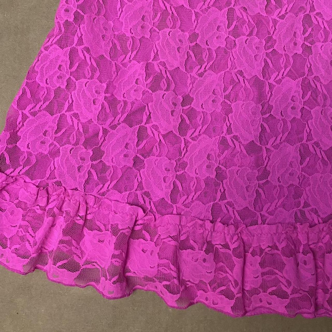 Smart and Sexy Women's Pink Dress (3)