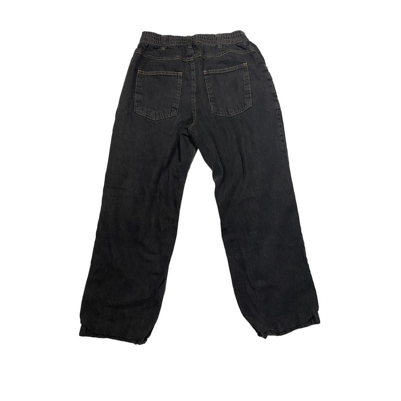 Men's Black Jeans Depop