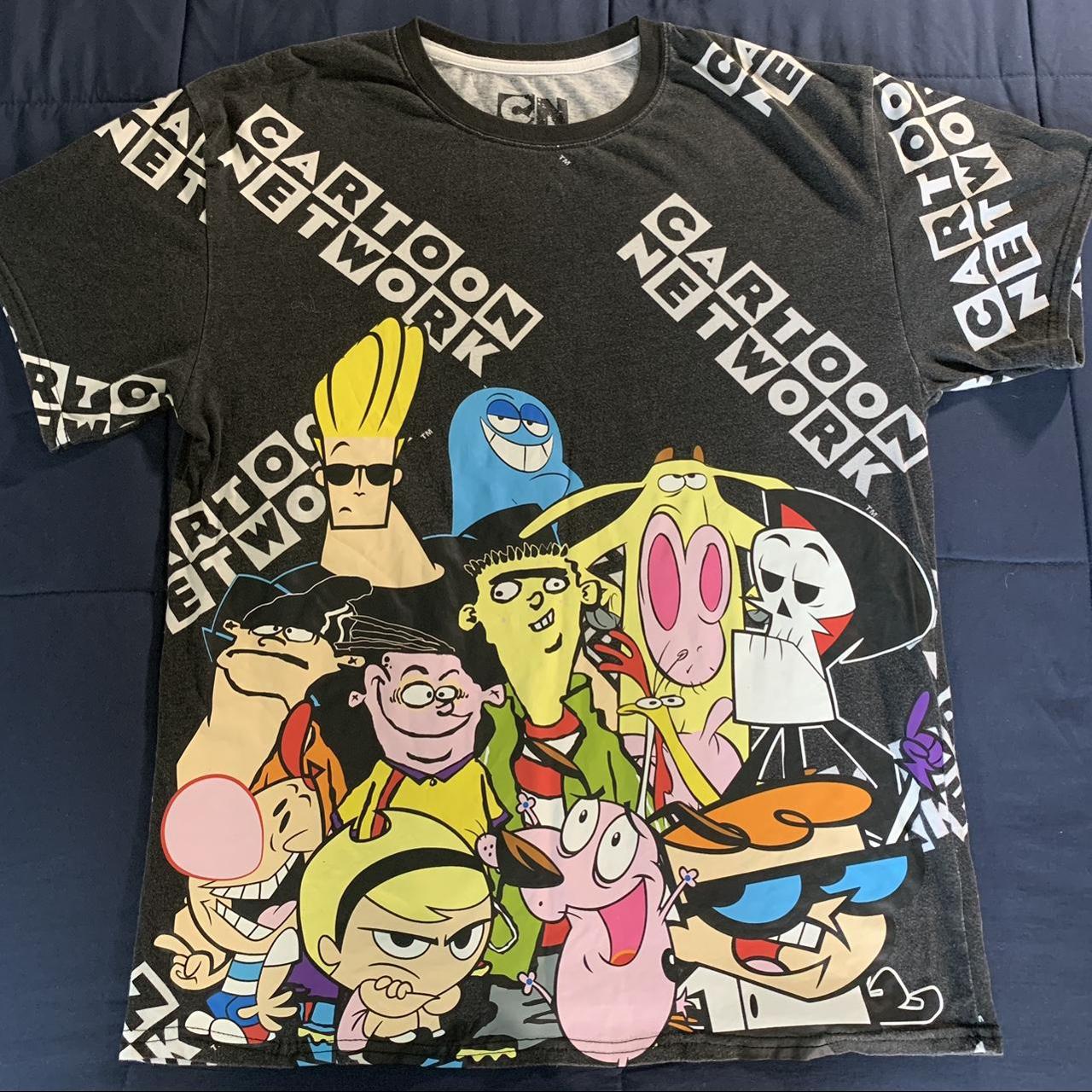 Cartoon Network Favorite Characters Large... - Depop