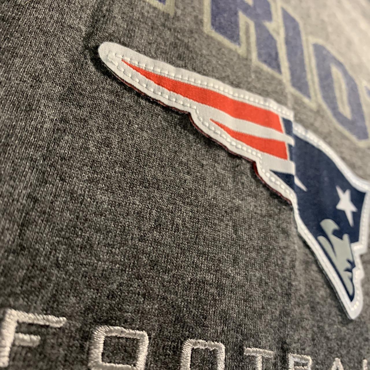 new england patriots equipment sweatshirt