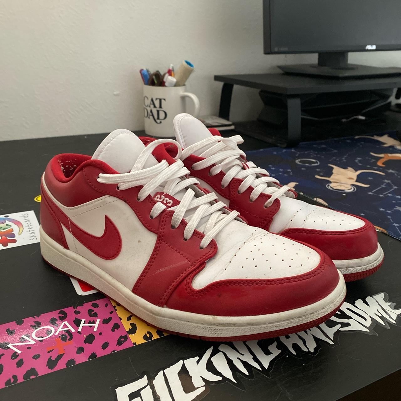 jordan 1 lows size 5