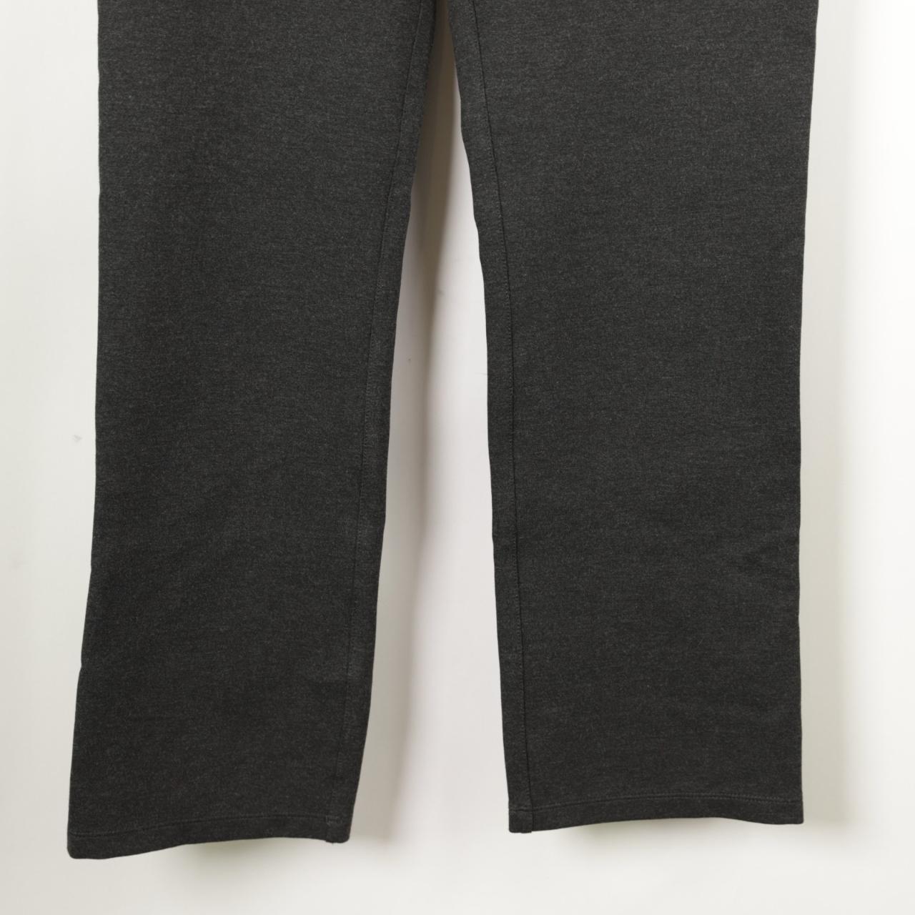 Betabrand Dress Yoga Pocket Pants Charcoal Gray - Depop