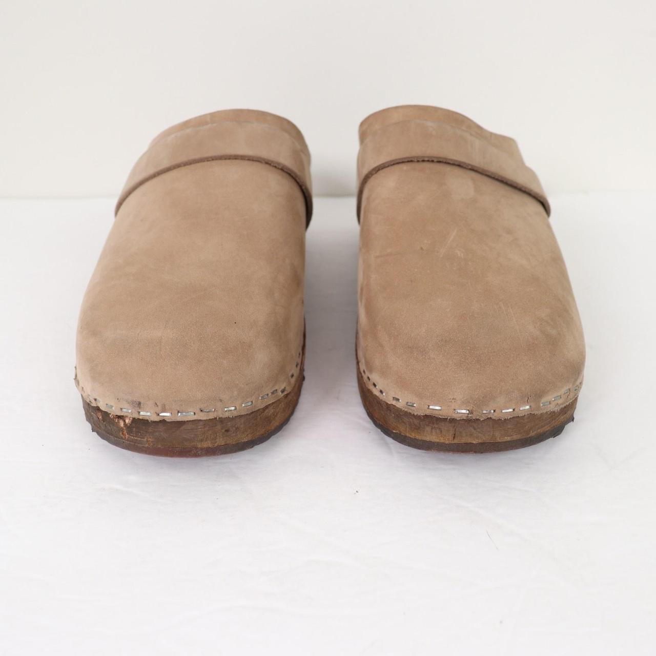 Source Unknown Women's Clogs - Tan – Moheda Tan S… - image 4