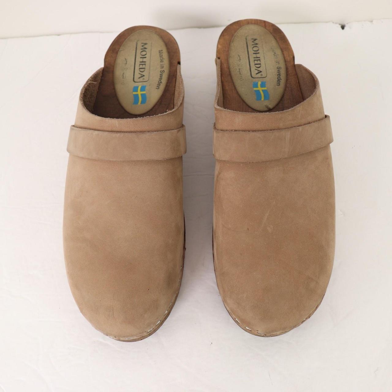 Source Unknown Women's Clogs - Tan – Moheda Tan S… - image 1