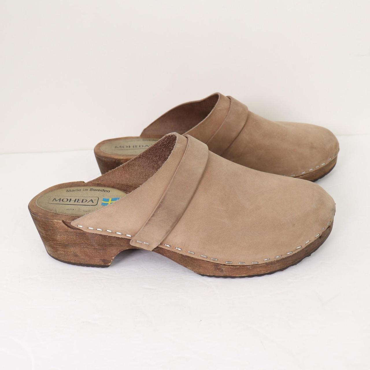 Source Unknown Women's Clogs - Tan – Moheda Tan S… - image 2