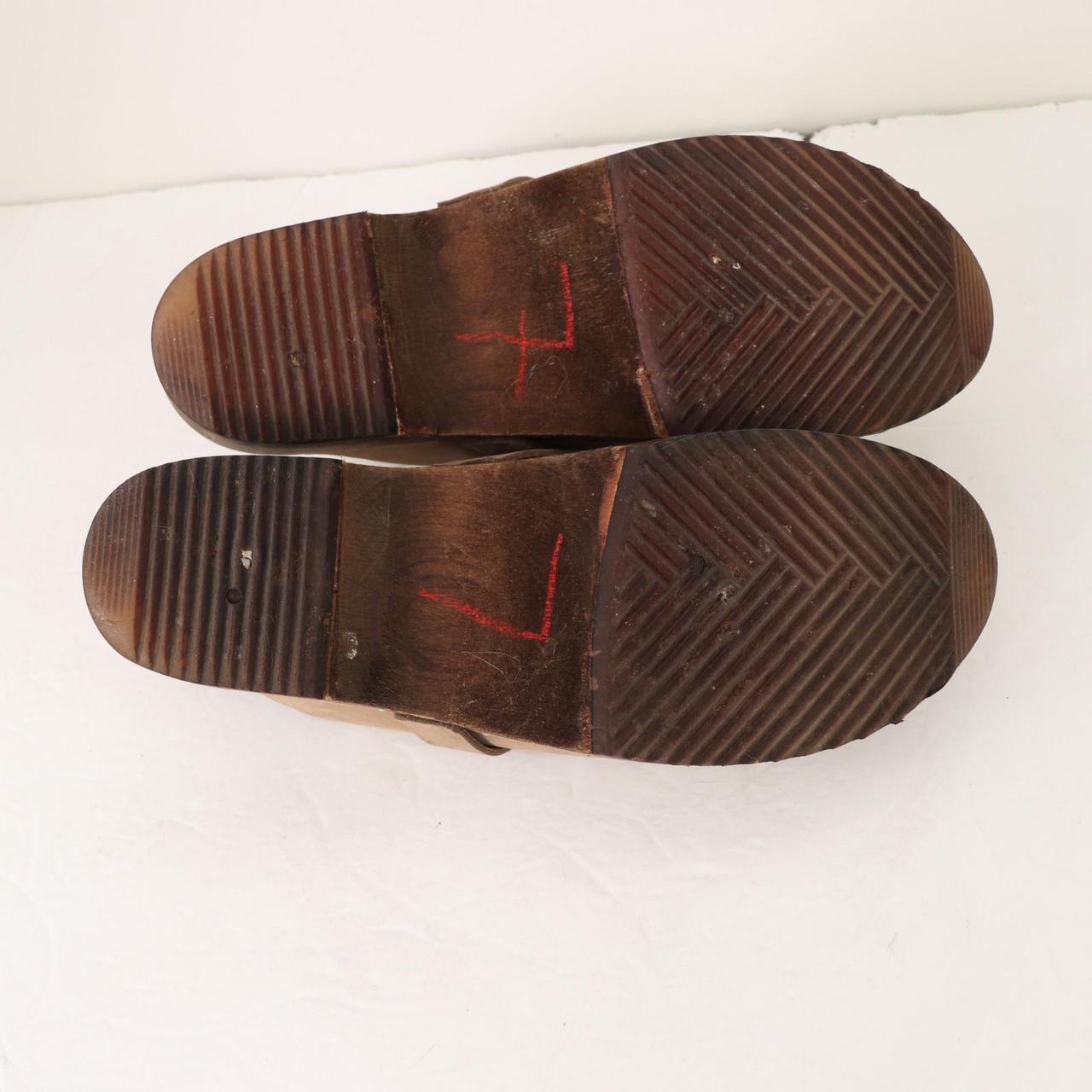 Source Unknown Women's Clogs - Tan – Moheda Tan S… - image 7