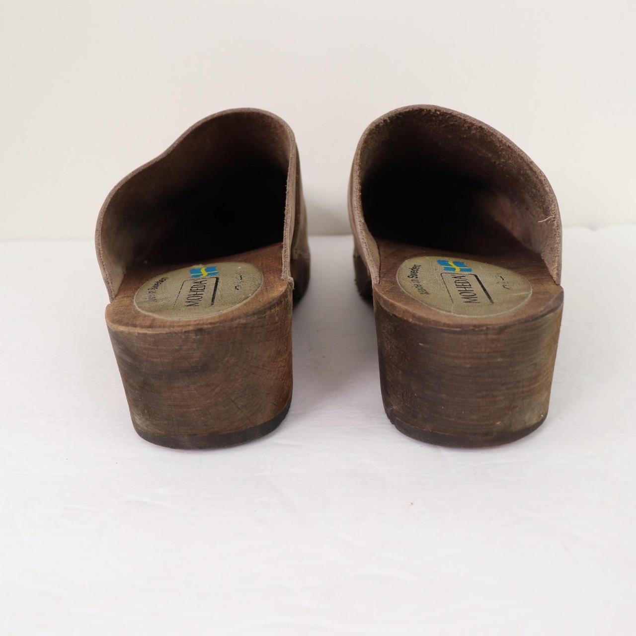 Source Unknown Women's Clogs - Tan – Moheda Tan S… - image 5